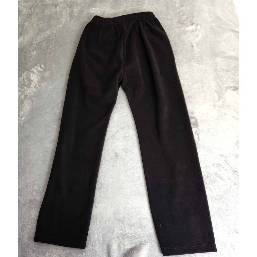 New Yeezy Gap Engineered by Balenciaga Polar Fleece Jogger Pants Black XS NWOT